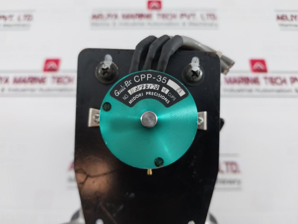 Seiko 2D22L-1 R4Ap-hp7 Joystick Controller Y Cups Zd039923 (Not Working)