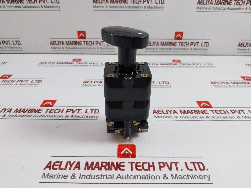 Seiko Electric 600V 10A Cam Switch Ybnpf0-805