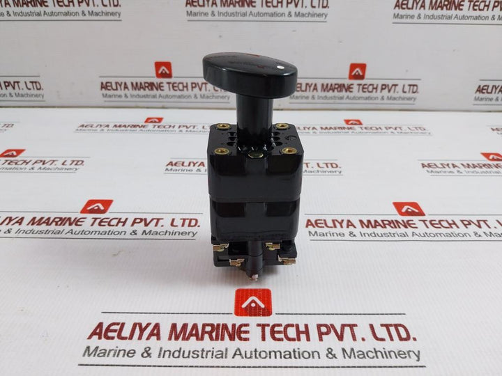 Seiko Electric 600V 10A Cam Switch Ybnpf0-805