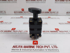 Seiko Electric 600V 10A Cam Switch Ybnpf0-805