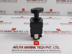 Seiko Electric 600V 10A Cam Switch Ybnpf0-805