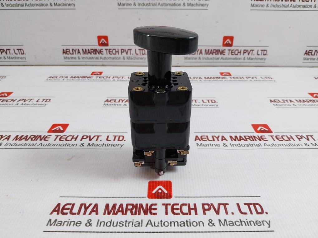 Seiko Electric 600V 10A Cam Switch Ybnpf0-805