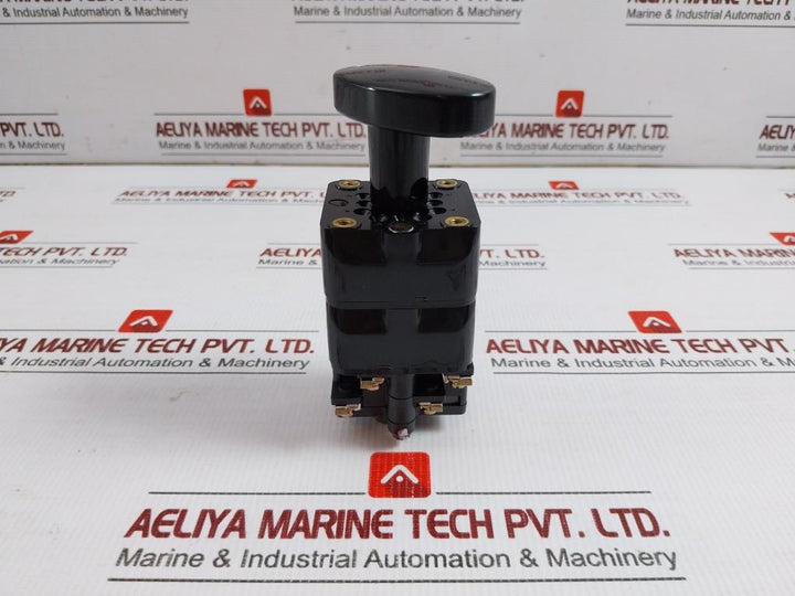 Seiko Electric 600V 10A Cam Switch Ybnpf0-805