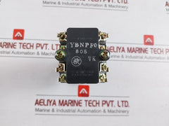Seiko Electric 600V 10A Cam Switch Ybnpf0-805