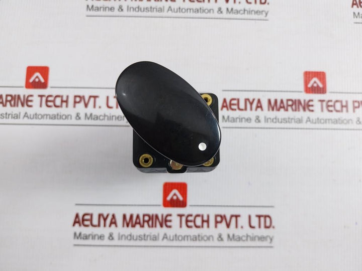 Seiko Electric 600V 10A Cam Switch Ybnpf0-805