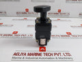 Seiko Electric 600V 10A Cam Switch Ybnpf0-805