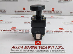 Seiko Electric 600V 10A Cam Switch Ybnpf0-805