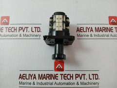 Seiko Electric 600V 15A Rotary Cam Switch En-2X 037A