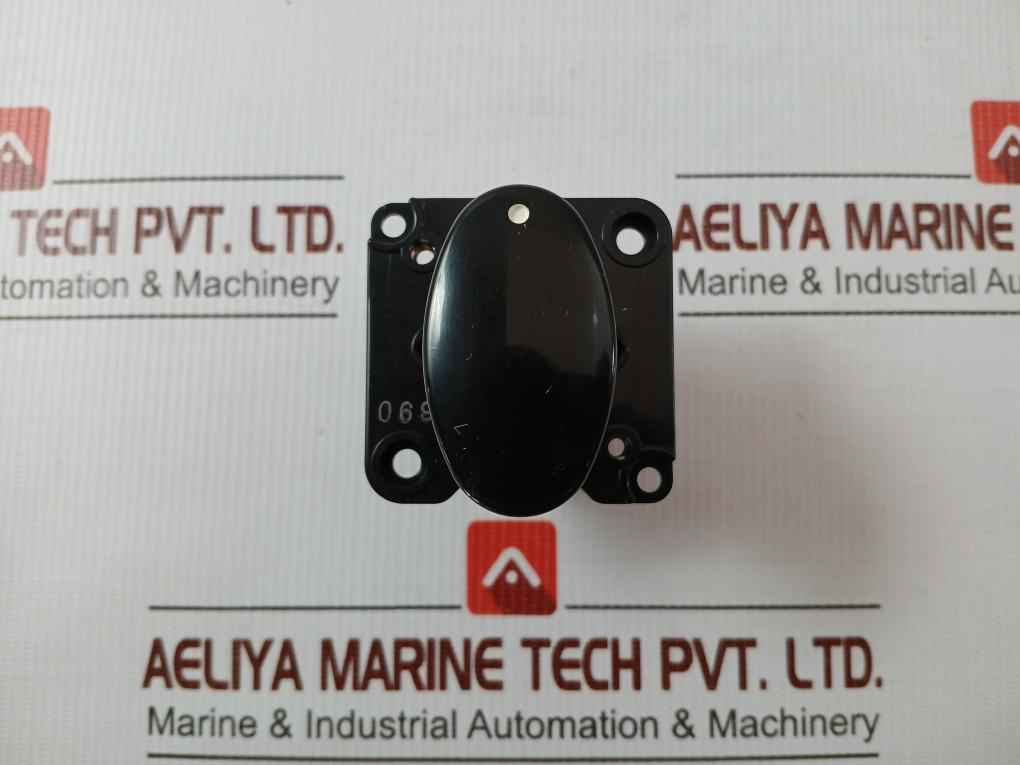 Seiko Electric 600V 15A Rotary Cam Switch En-2X 037A
