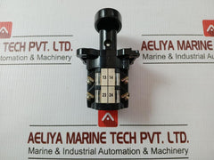 Seiko Electric 600V 15A Rotary Cam Switch En-2X 037A