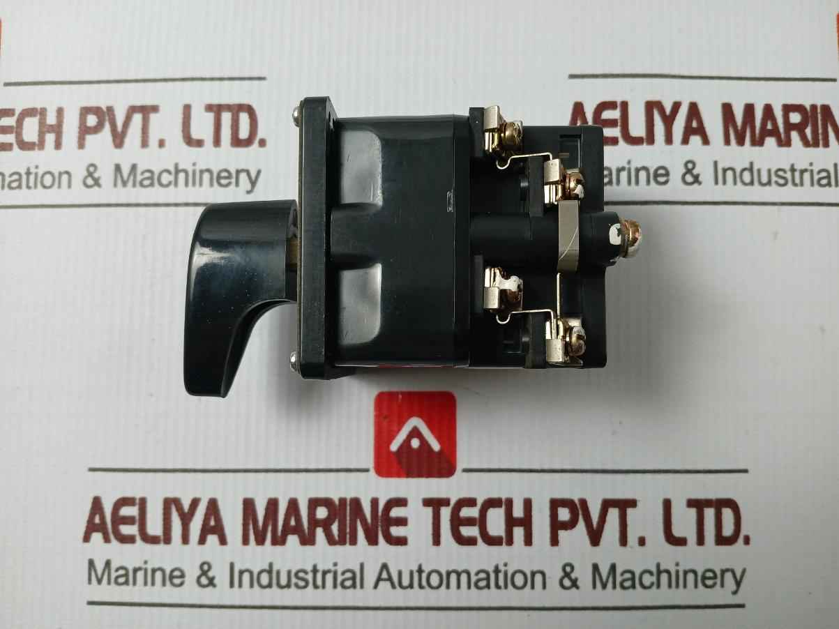 Seiko Electric Bn 2X Cam Switch 600V 10A