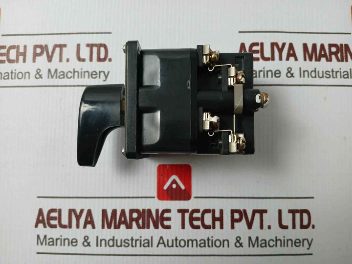 Seiko Electric Bn 2X Cam Switch 600V 10A