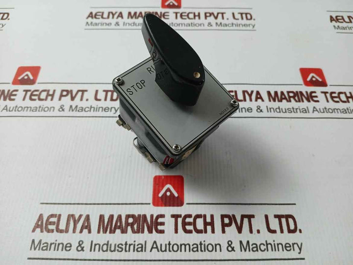 Seiko Electric Bn 2X Cam Switch 600V 10A