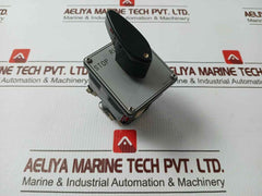 Seiko Electric Bn 2X Cam Switch 600V 10A