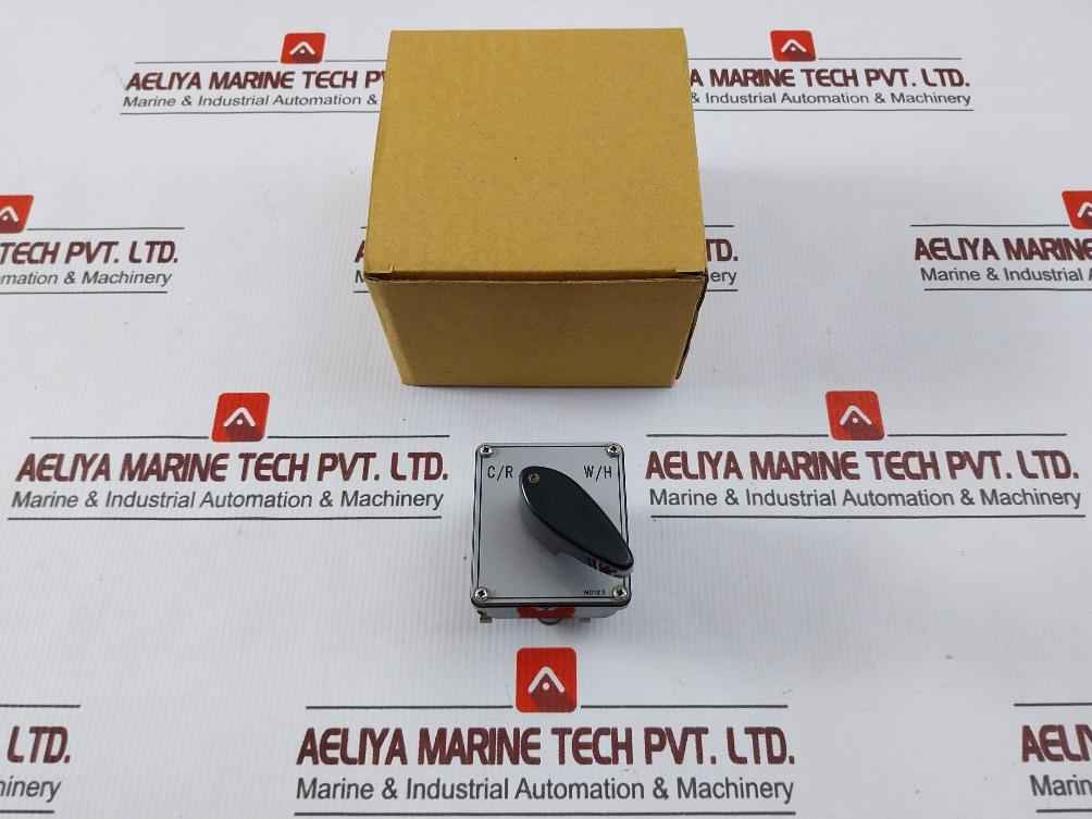 Seiko Electric Bn C201 Cam Switch 600V 10A