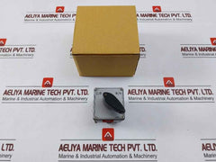 Seiko Electric Bn C201 Cam Switch 600V 10A
