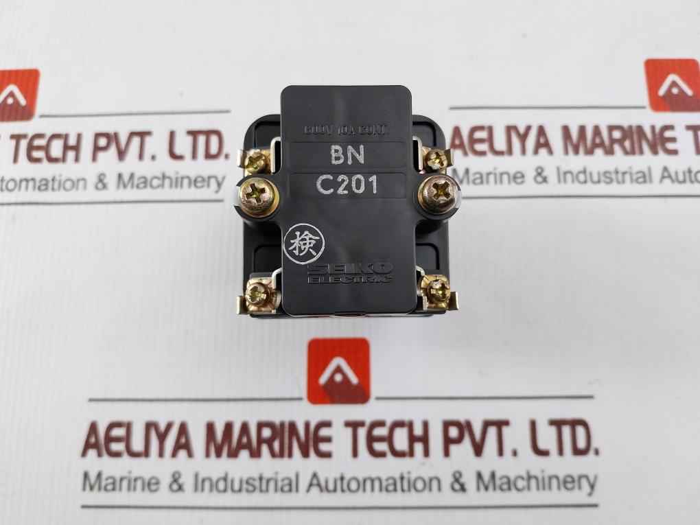 Seiko Electric Bn C201 Cam Switch 600V 10A
