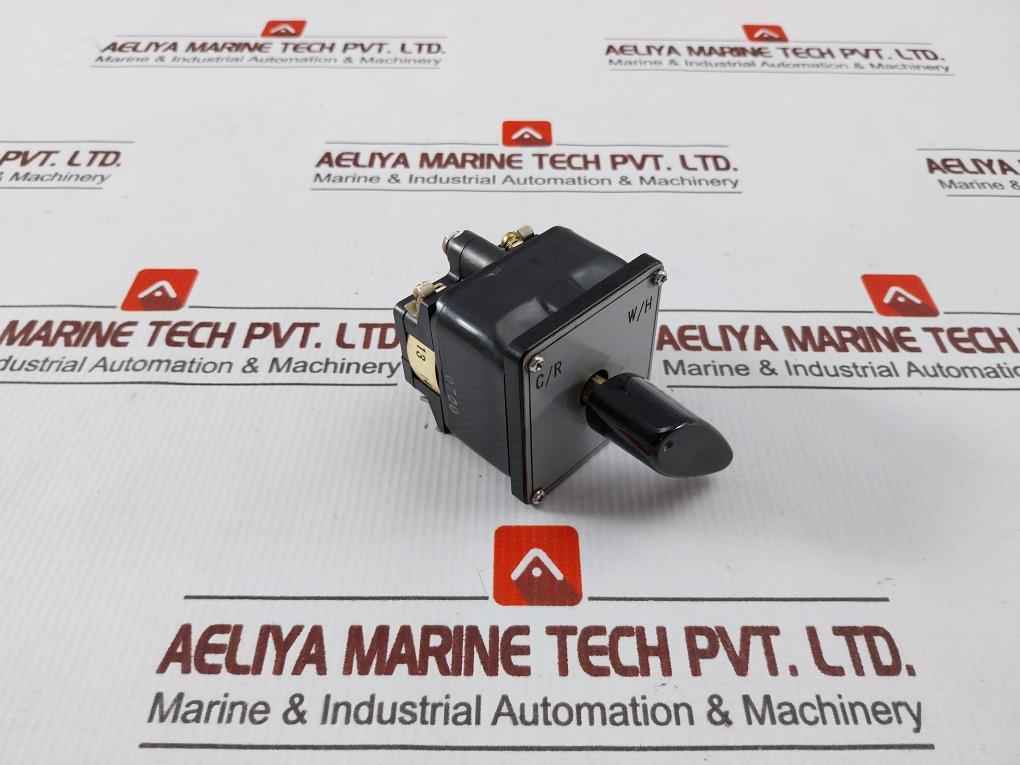 Seiko Electric Bn C201 Cam Switch 600V 10A