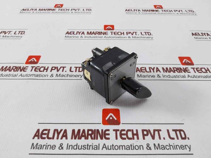 Seiko Electric Bn C201 Cam Switch 600V 10A