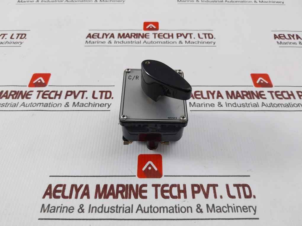 Seiko Electric Bn C201 Cam Switch 600V 10A