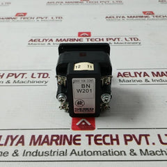 Seiko Electric Bn W201 Cam Switch 600V 10A