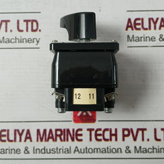 Seiko Electric Bn W201 Cam Switch 600V 10A