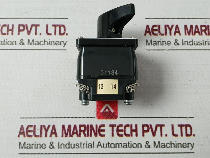 Seiko Electric Bn W201 Cam Switch 600V 10A
