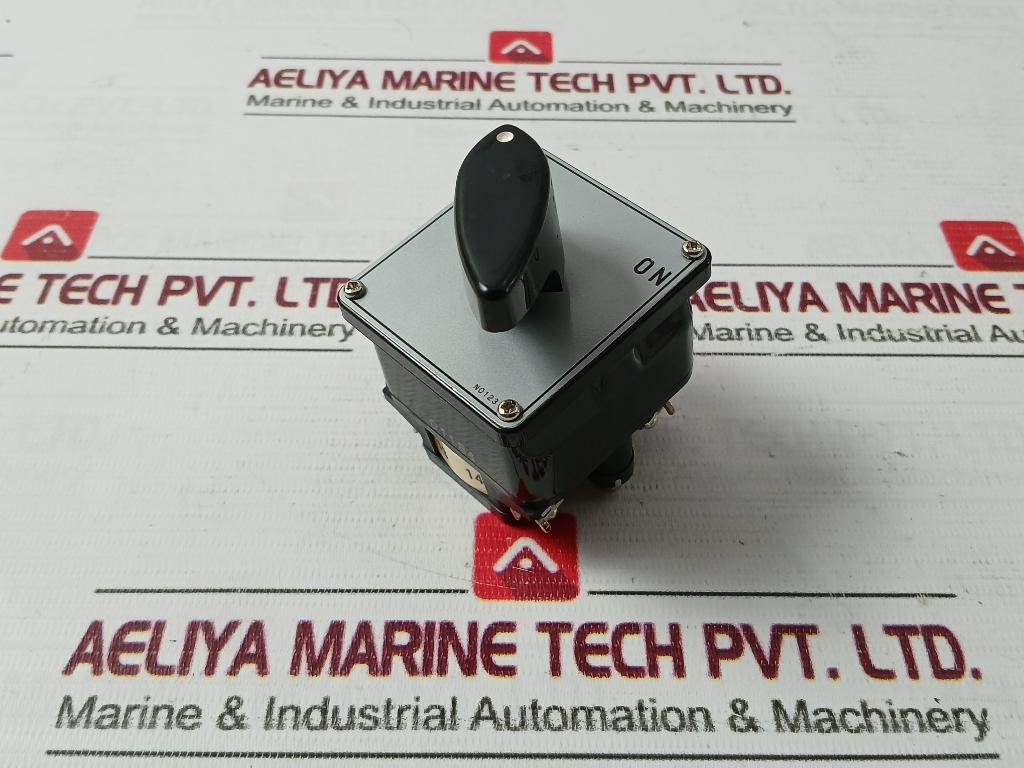 Seiko Electric Bn W201 Cam Switch 600V 10A