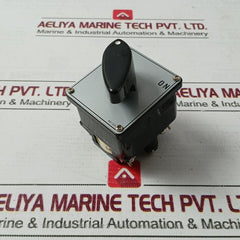 Seiko Electric Bn W201 Cam Switch 600V 10A