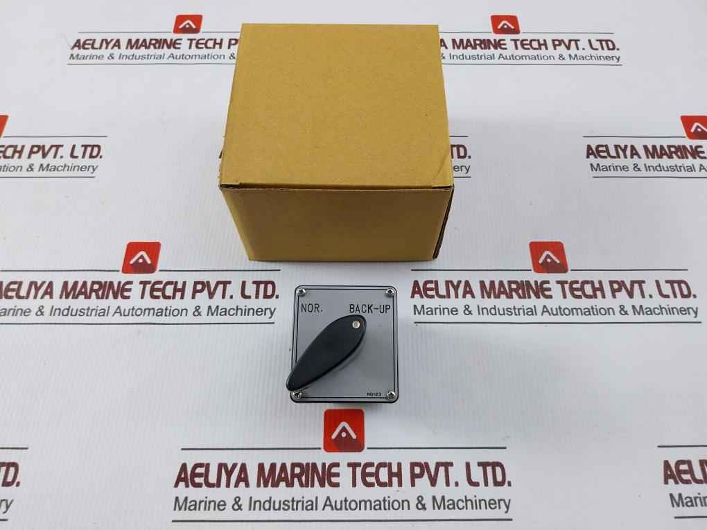 Seiko Electric Bn W201 Cam Switch 600V 10A