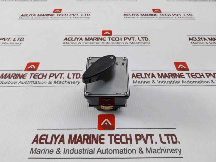 Seiko Electric Bn W201 Cam Switch 600V 10A