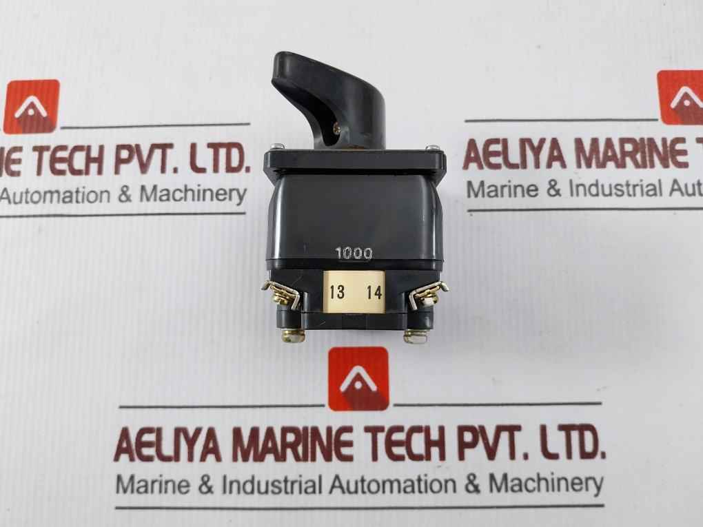 Seiko Electric Bn W201 Cam Switch 600V 10A