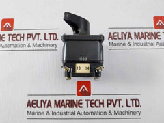 Seiko Electric Bn W201 Cam Switch 600V 10A
