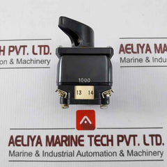 Seiko Electric Bn W201 Cam Switch 600V 10A