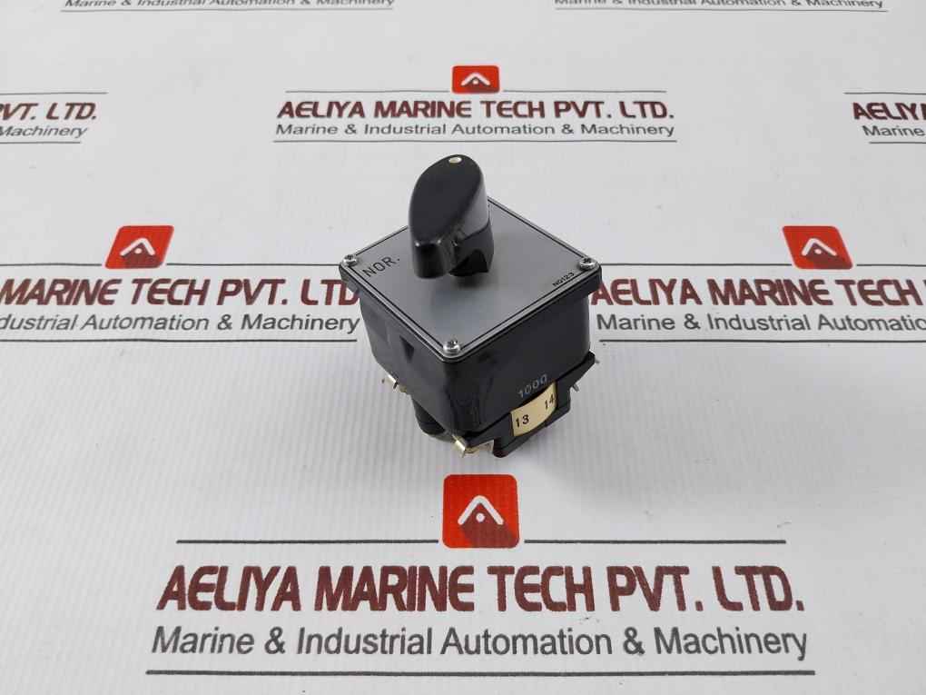 Seiko Electric Bn W201 Cam Switch 600V 10A
