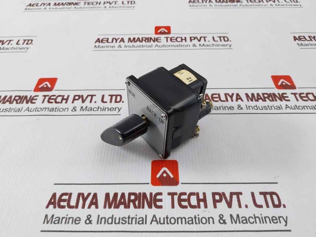 Seiko Electric Bn W201 Cam Switch 600V 10A