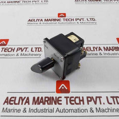 Seiko Electric Bn W201 Cam Switch 600V 10A