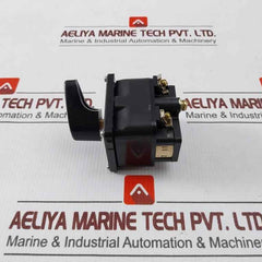 Seiko Electric Bn W201 Cam Switch 600V 10A