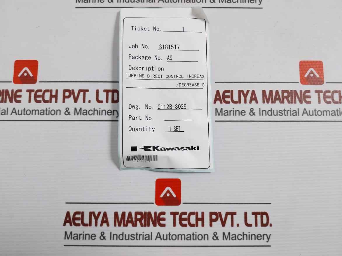 Seiko Electric Br 2X Turbine Direct Control Increase/Decrease Switch Ua-400
