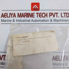 Seiko Electric Br 2X Turbine Direct Control Increase/Decrease Switch Ua-400