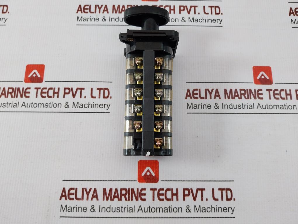 En-6X 031Ta Rotary Cam Switch 600V Seiko Electric