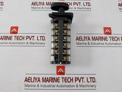 En-6X 031Ta Rotary Cam Switch 600V Seiko Electric
