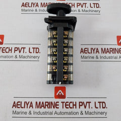 En-6X 031Ta Rotary Cam Switch 600V Seiko Electric