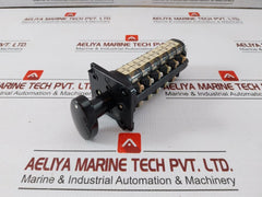 En-6X 031Ta Rotary Cam Switch 600V Seiko Electric