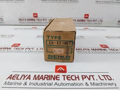 En-6X 031Ta Rotary Cam Switch 600V Seiko Electric