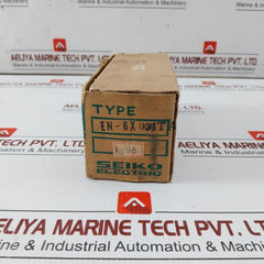 En-6X 031Ta Rotary Cam Switch 600V Seiko Electric