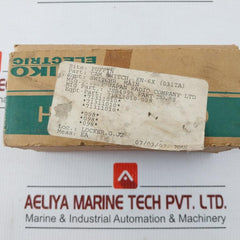 En-6X 031Ta Rotary Cam Switch 600V Seiko Electric