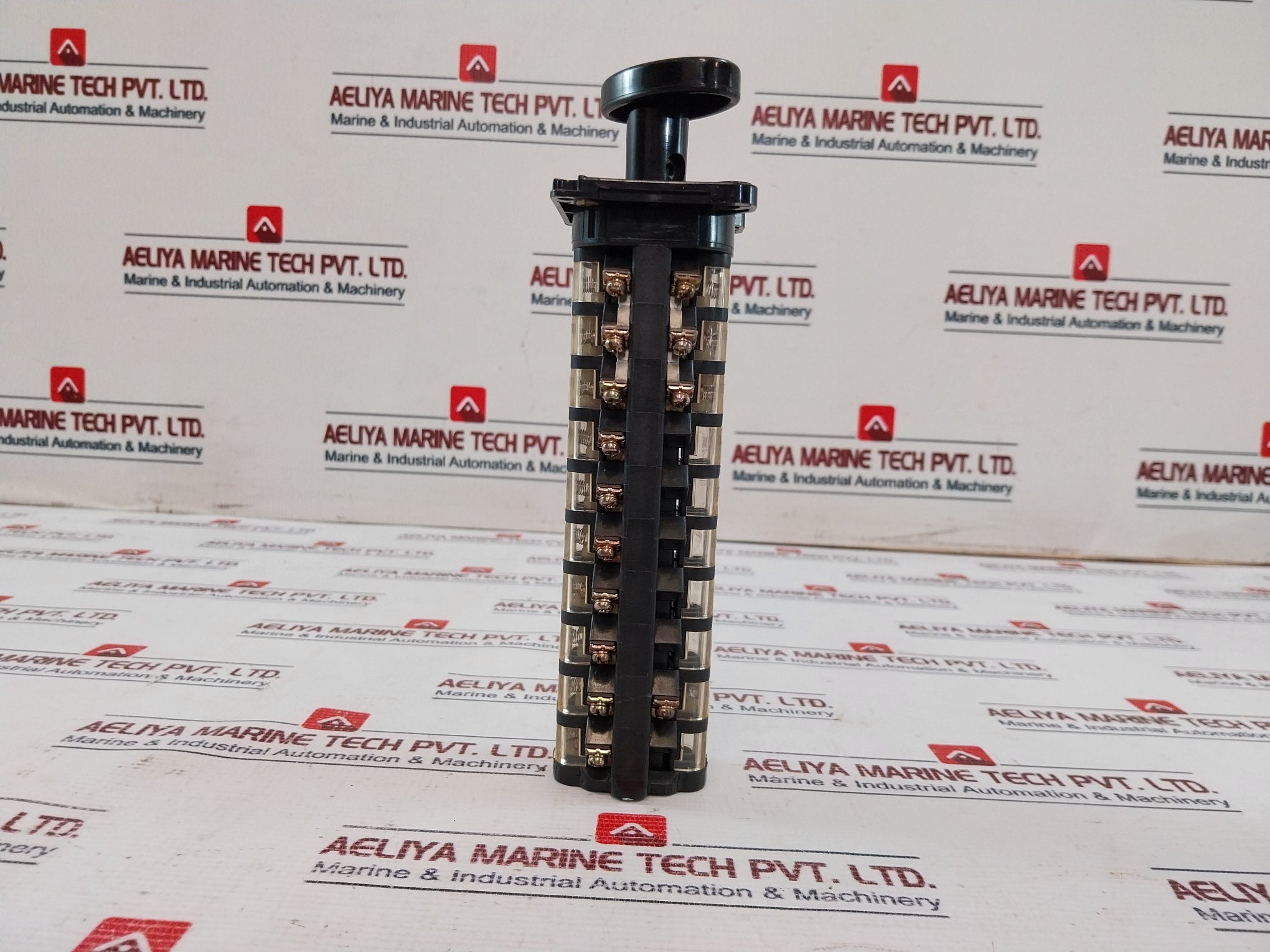 Seiko Electric En 10X, 027T A Cam Switch 600V 15A Cont 0954
