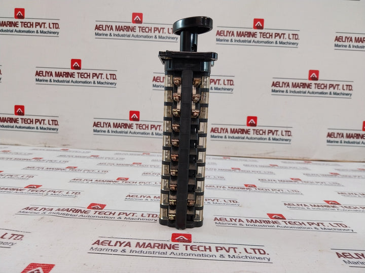 Seiko Electric En 10X, 027T A Cam Switch 600V 15A Cont 0954