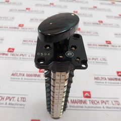 Seiko Electric En 10X, 027T A Cam Switch 600V 15A Cont 0954